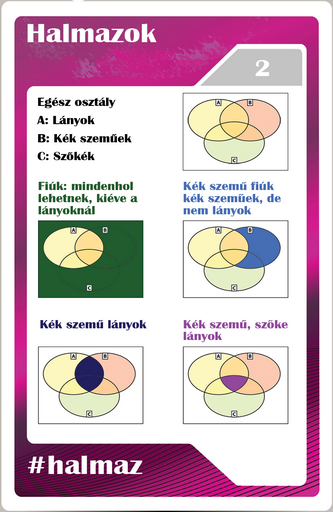 Halmazok