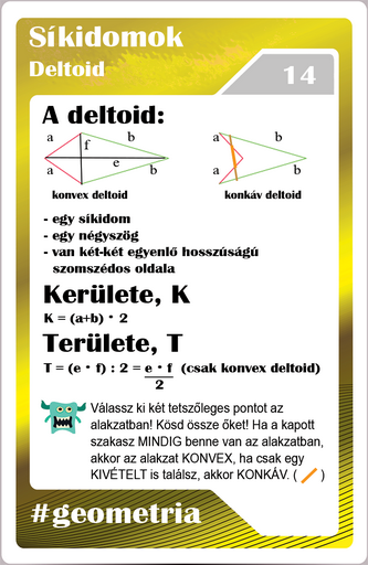 Geometria - Deltoid