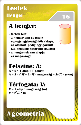 Geometria - Henger